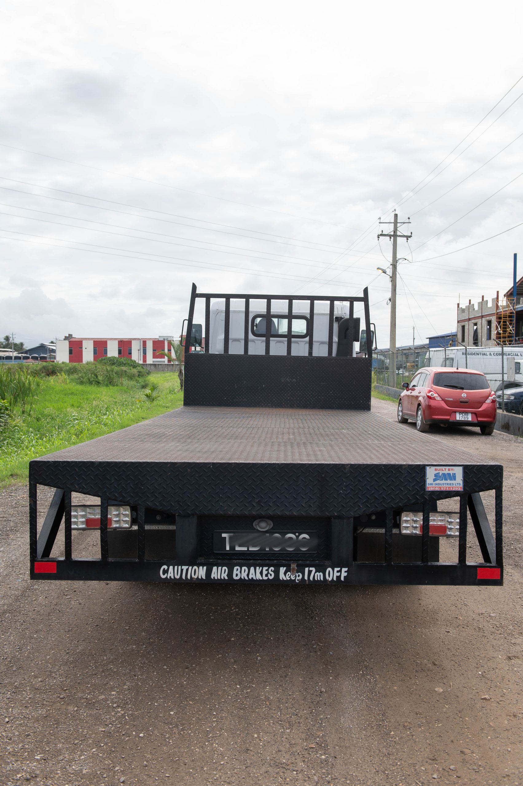 Teb Fuso Fa Series T One Car Source