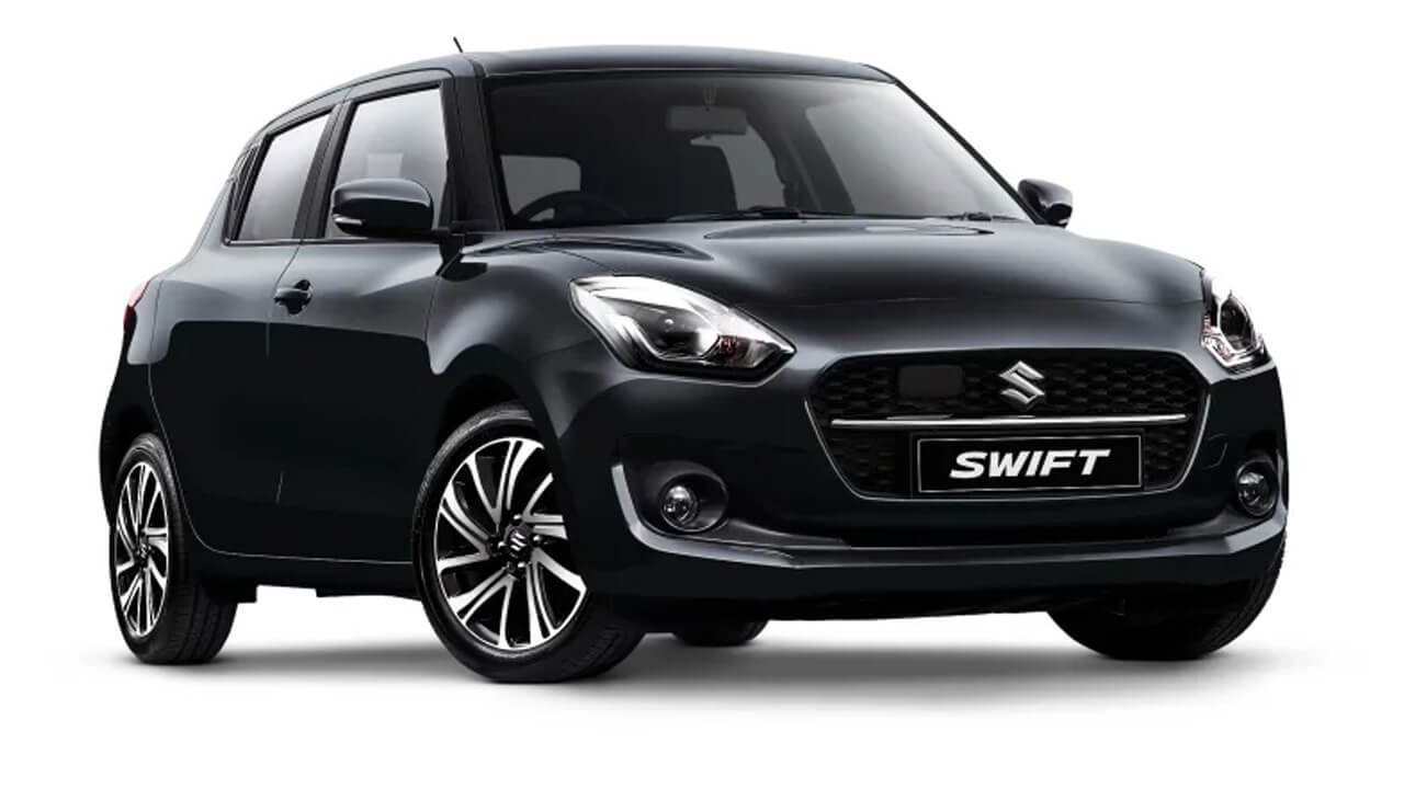 2021 Suzuki Swift Series II price and specs revealed - One Car Source