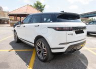 PEB 2021 RANGE ROVER EVOQUE R-DYNAMIC SE