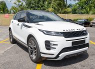 PEB 2021 RANGE ROVER EVOQUE R-DYNAMIC SE