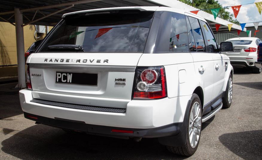 PCW Land Rover Discovery