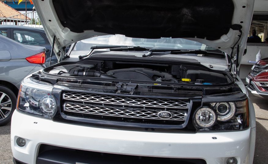 PCW Land Rover Discovery