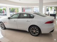 PEC Jaguar XF Sedan