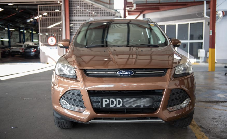 PDD	Ford	Kuga Trend 1.6L