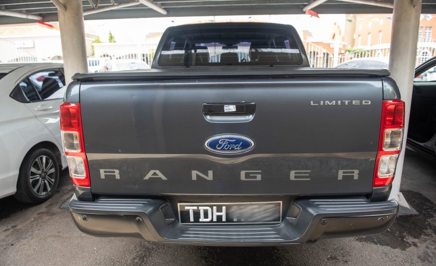 TDH Ford	Ranger