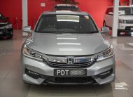PDT Honda Accord