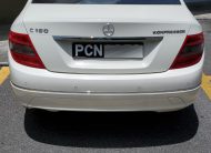 PCN Mercedes Kompressor C180
