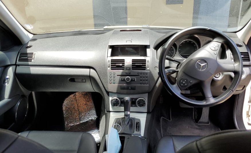 PCN Mercedes Kompressor C180