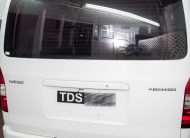 TDS Jinbei Panel Van