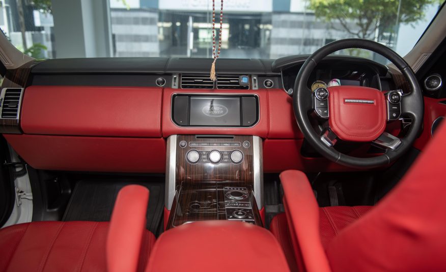 PDH Land Rover Ranger Rover A/B