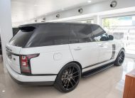 PDH Land Rover Ranger Rover A/B