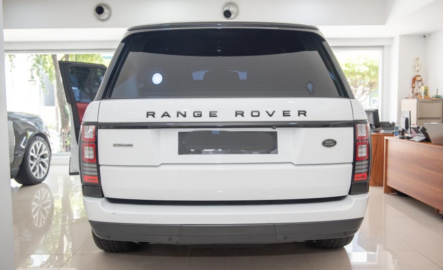 PDH Land Rover Ranger Rover A/B