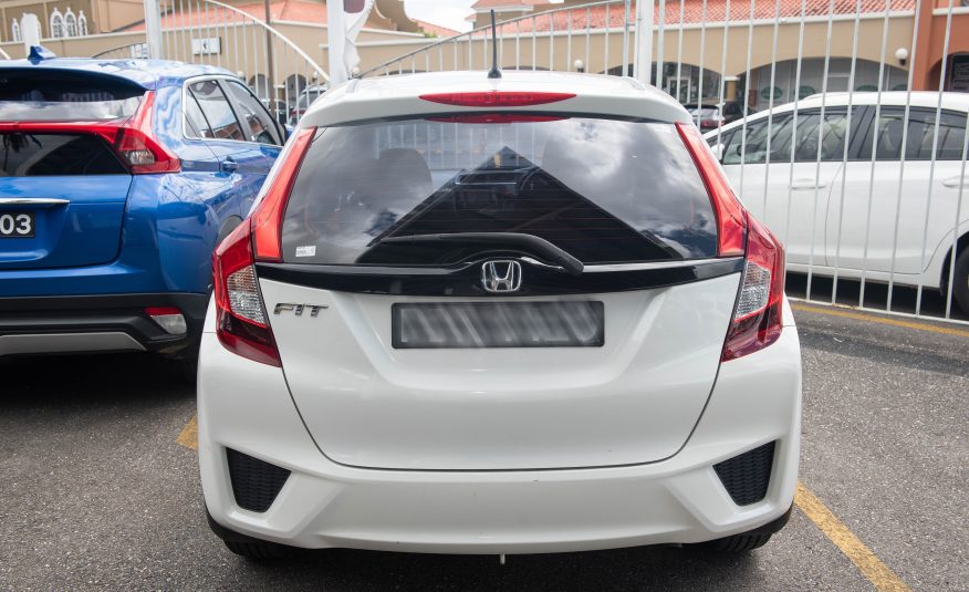 PDR Honda Fit
