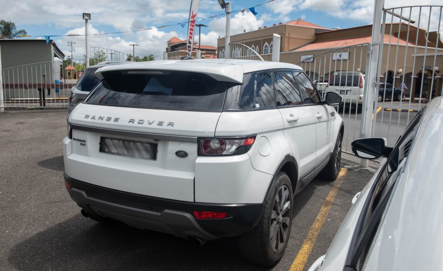 PDH Land Rover Evoque