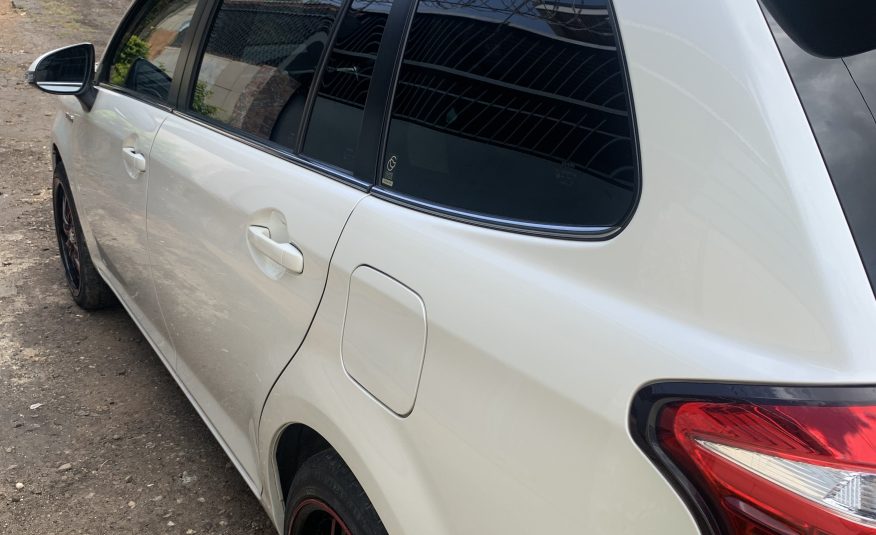 2015 TOYOTA Fielder wagon