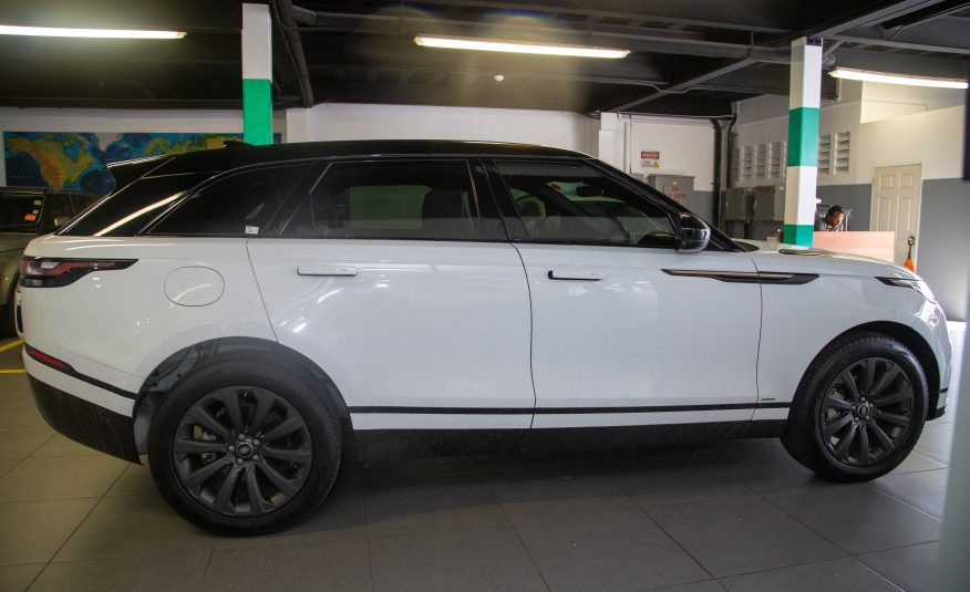 PDY Land Rover Range Rover Velar R-Dynamic S