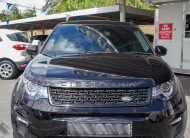PDU 2018 Land Rover Discovery Sport