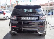 PDU 2018 Land Rover Discovery Sport