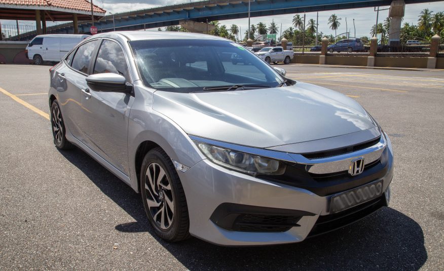 PDS	Honda Civic