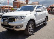 PDW Ford Everest Trend