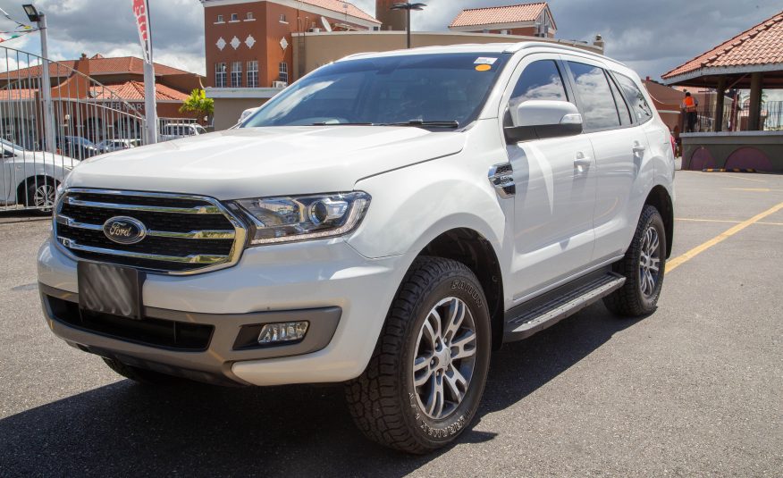 PDW Ford Everest Trend