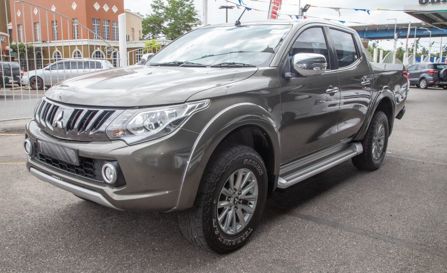 TDT 2017 Mitsubishi Sportero