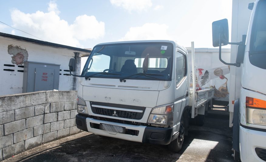TDY Fuso 3.9T Canter