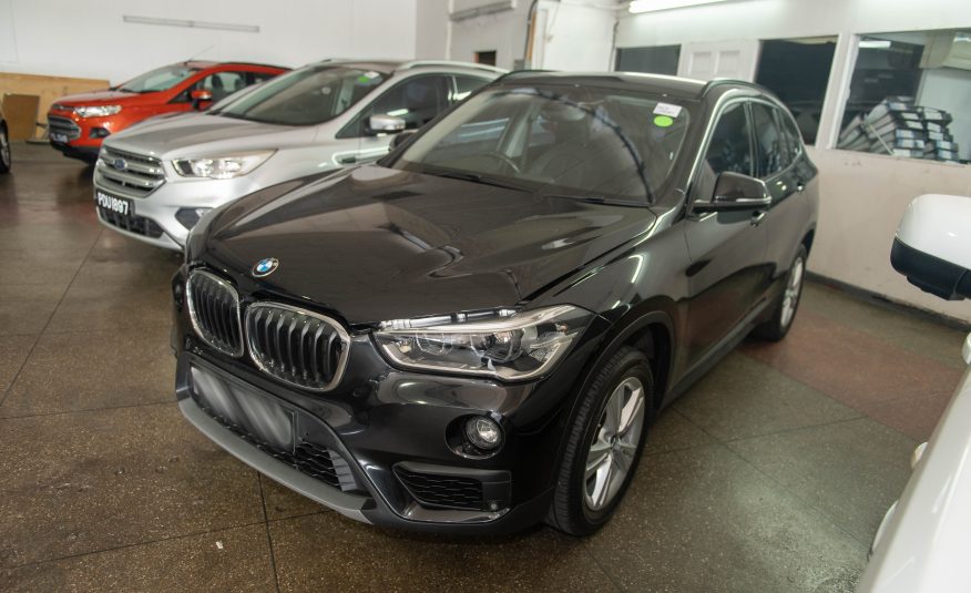 PDW 2019 BMW X1 Sdrive 18I