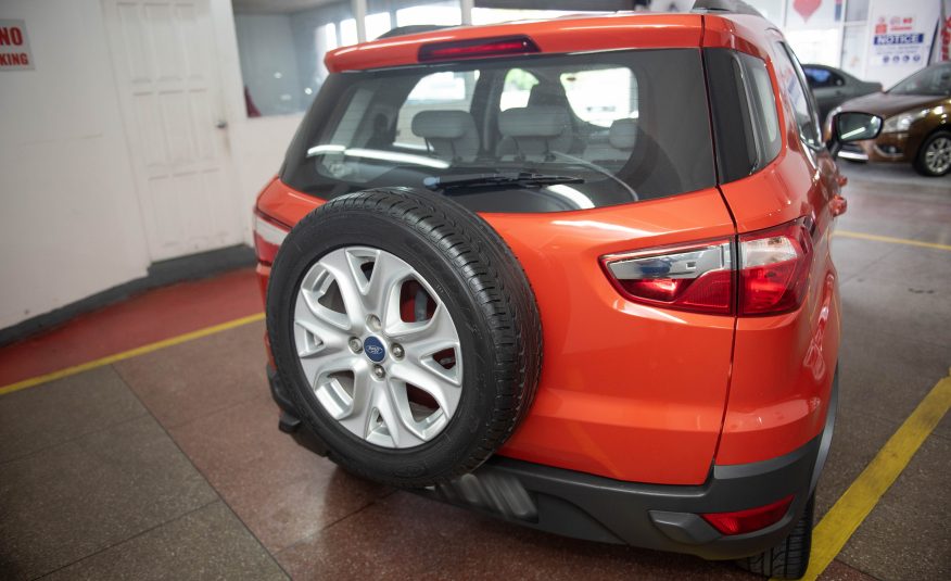 PDL Ford EcoSport