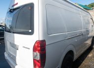TDR	2016 Jinbei Panel Van