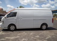 TDW 2018 Jinbei Panel Van