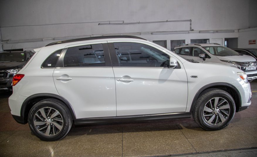 PDW 2018 Mitsubishi ASX