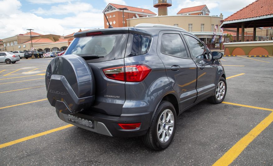 PDY 2019 Ford Ecosport