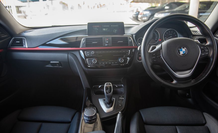 PDS 2018 BMW 420i Grand Coupe