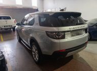 PDT 2017 Land Rover Discovery HSE Sport