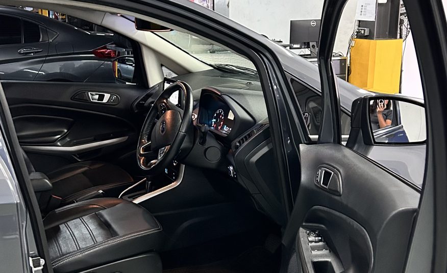 2019 Ford Ecosport Titanium SUV