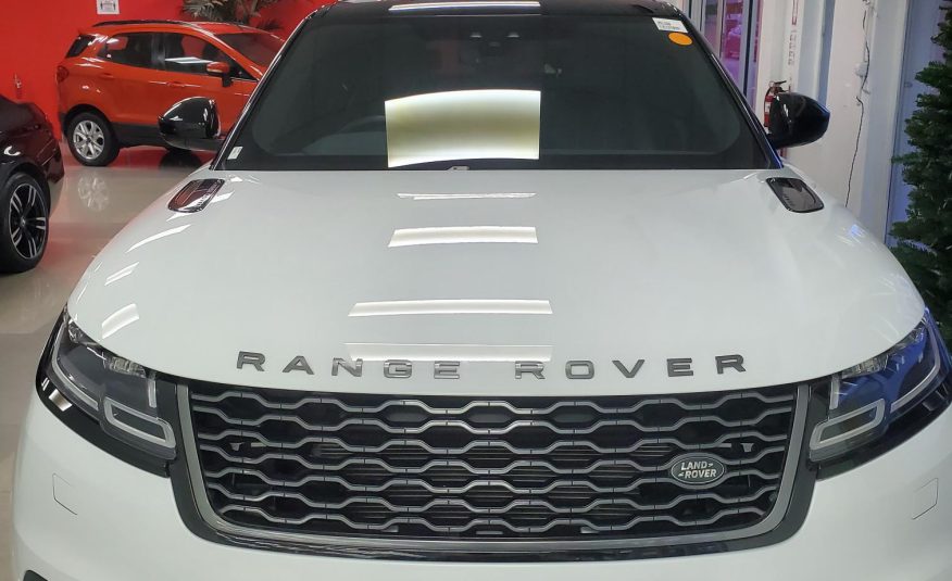 PDY 2020 Land Rover Range Rover Velar R-Dynamic S