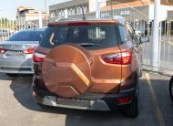 PDY	2019 Ford Ecosport