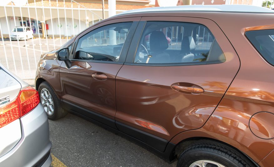 PDY	2019 Ford Ecosport