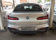 PDU 2018 BMW X4 Xdrive 20i