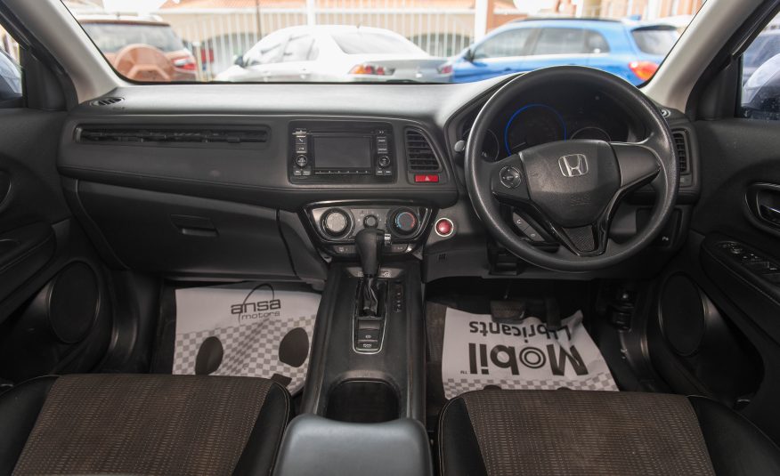 PDP 2017 Honda HRV