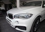 PDU White 2018 BMW X6