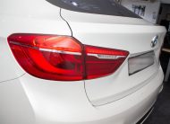 PDU White 2018 BMW X6