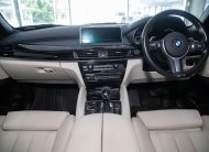 PDU White 2018 BMW X6