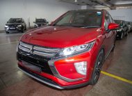 PEB Red 2020 Mitsubishi Eclipse Cross