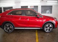 PEB Red 2020 Mitsubishi Eclipse Cross