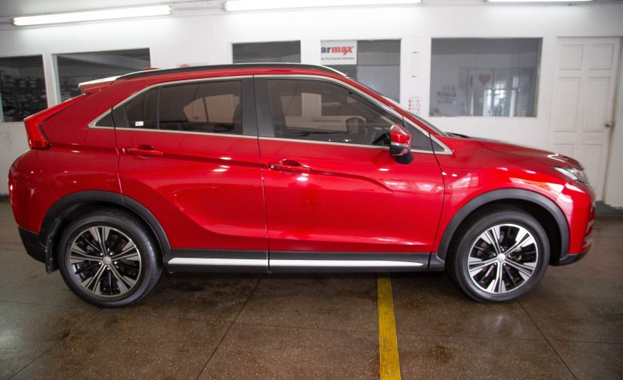 PEB Red 2020 Mitsubishi Eclipse Cross