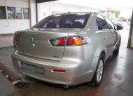 PDX Silver 2016 Mitsubishi Lancer