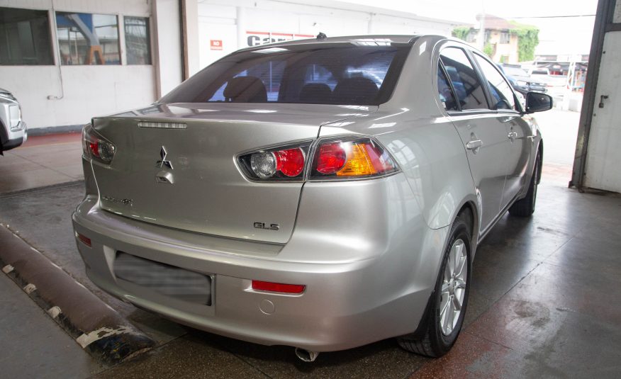 PDX Silver 2016 Mitsubishi Lancer