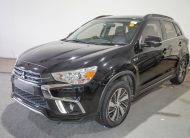 PEB Black 2019 Mitsubishi ASX